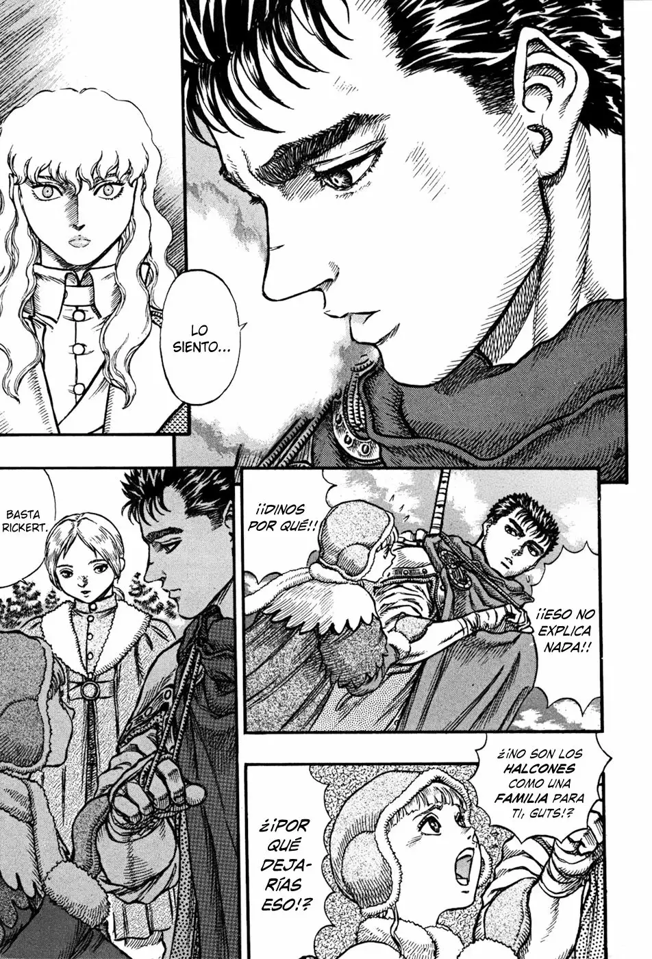 Berserk Capítulo 35 - Page 4