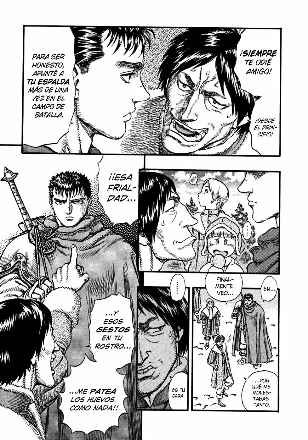 Berserk Capítulo 35 - Page 6
