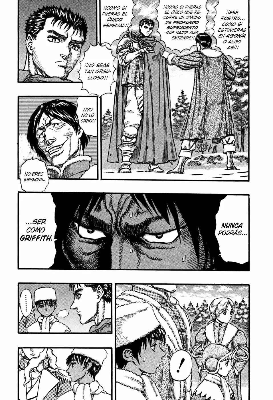 Berserk Capítulo 35 - Page 7