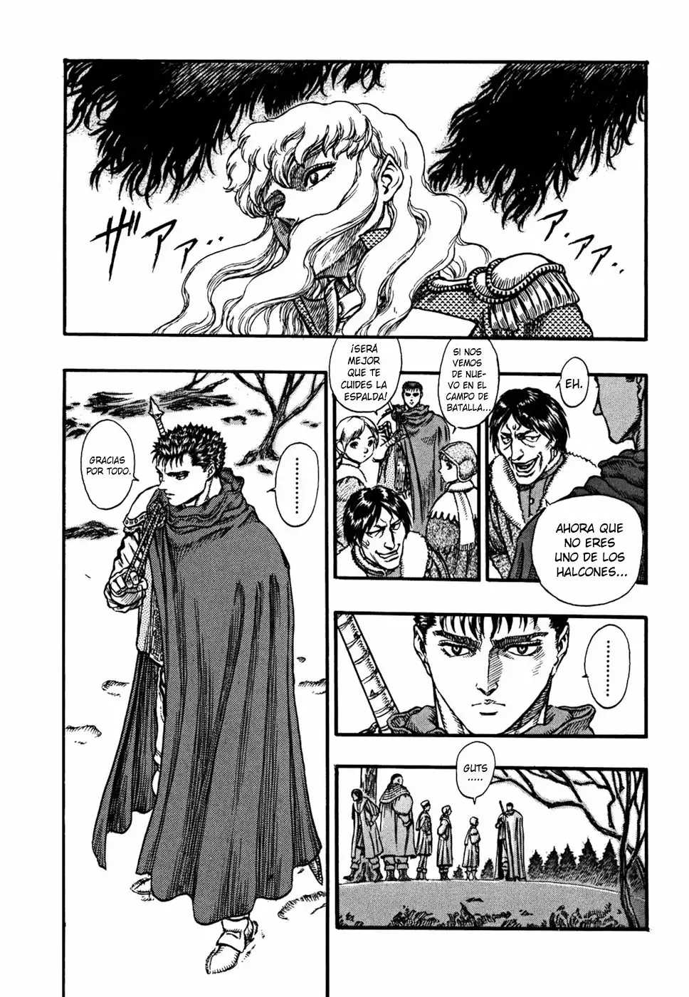 Berserk Capítulo 35 - Page 8