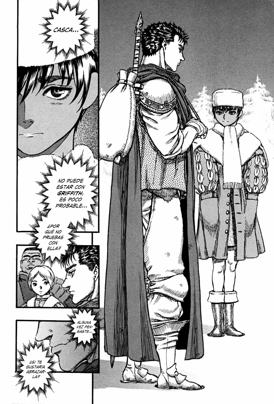 Berserk Capítulo 35 - Page 9