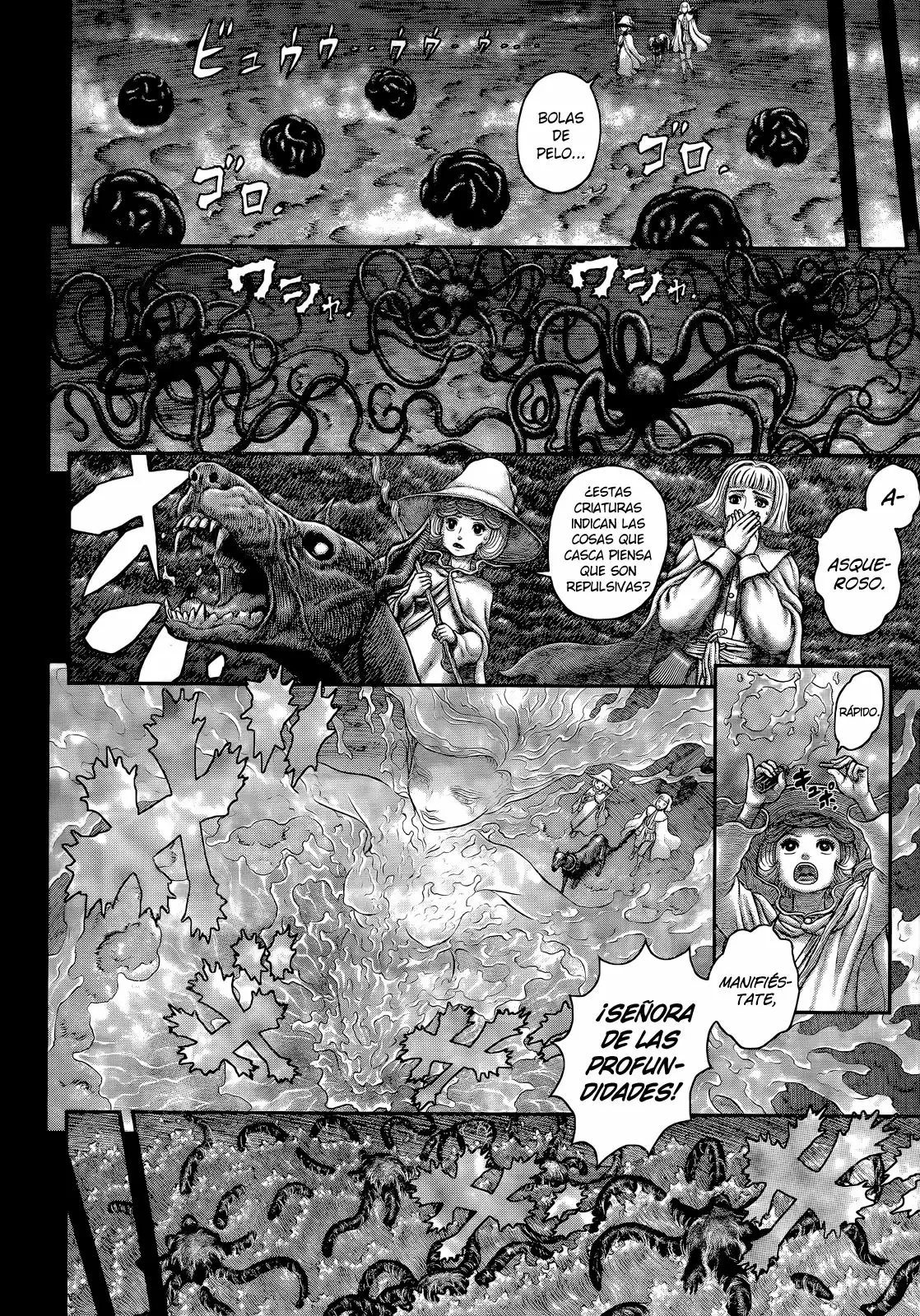 Berserk Capítulo 350 - Page 10