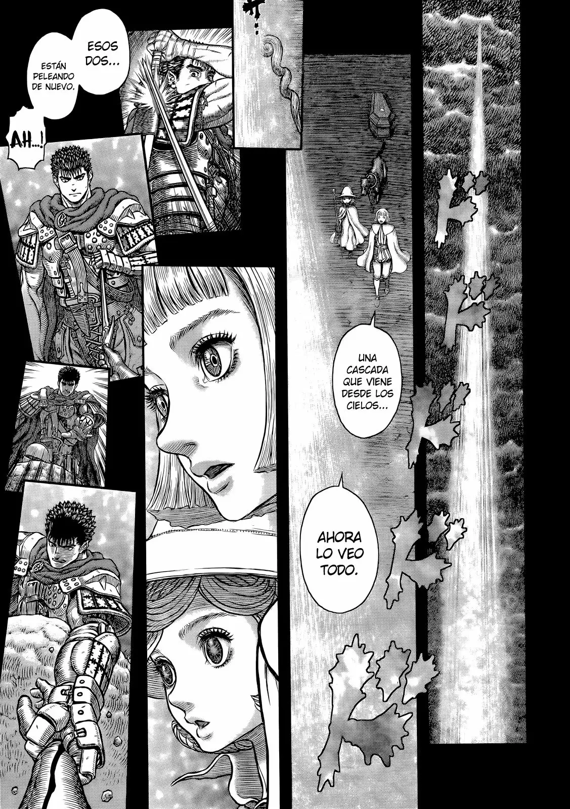 Berserk Capítulo 350 - Page 11