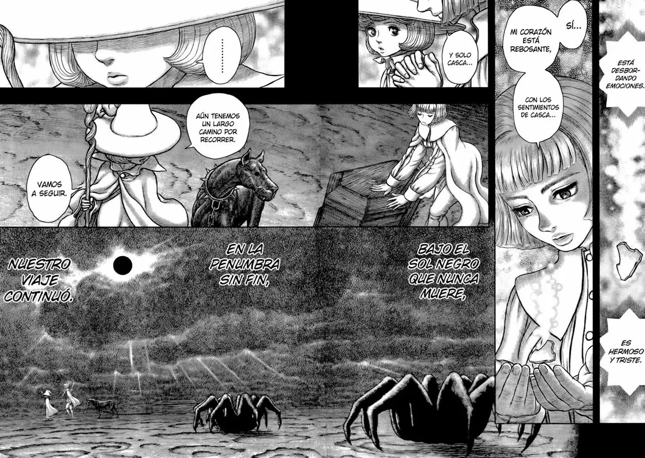Berserk Capítulo 350 - Page 13
