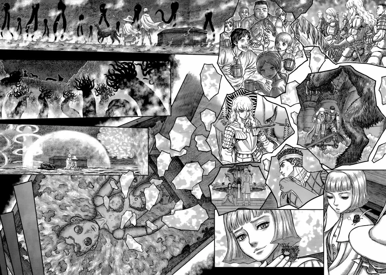 Berserk Capítulo 350 - Page 14