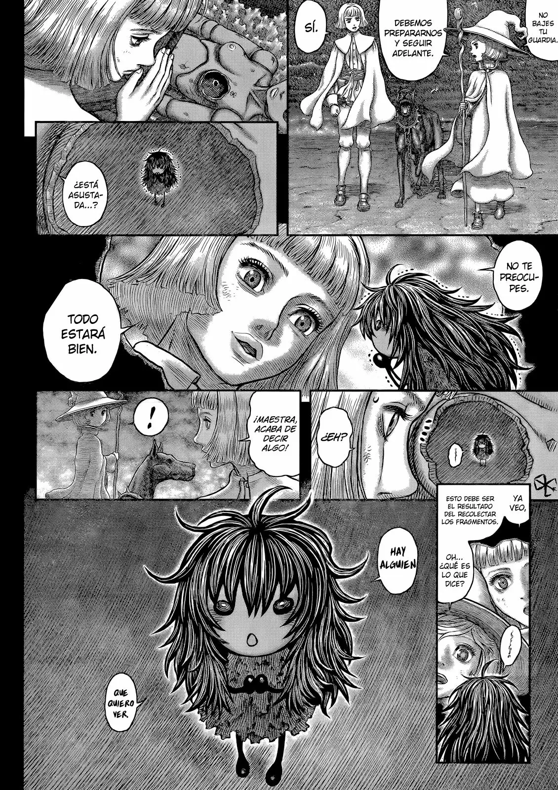 Berserk Capítulo 350 - Page 16