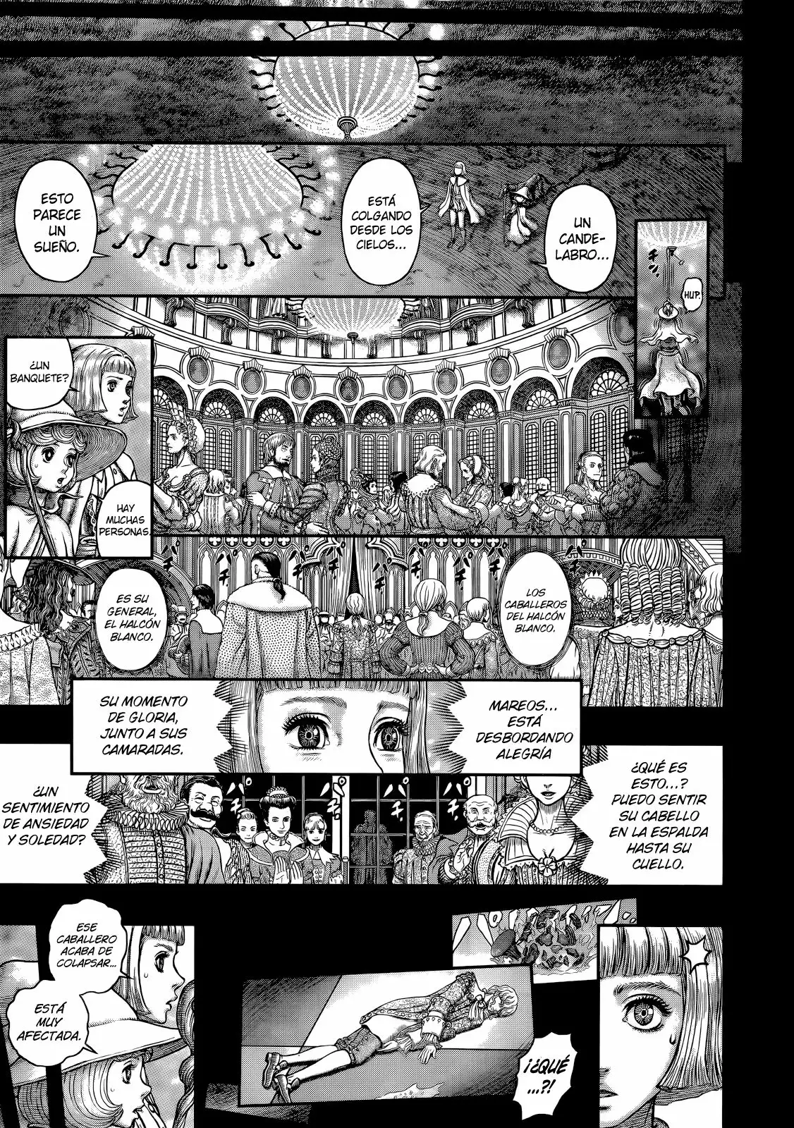 Berserk Capítulo 350 - Page 7