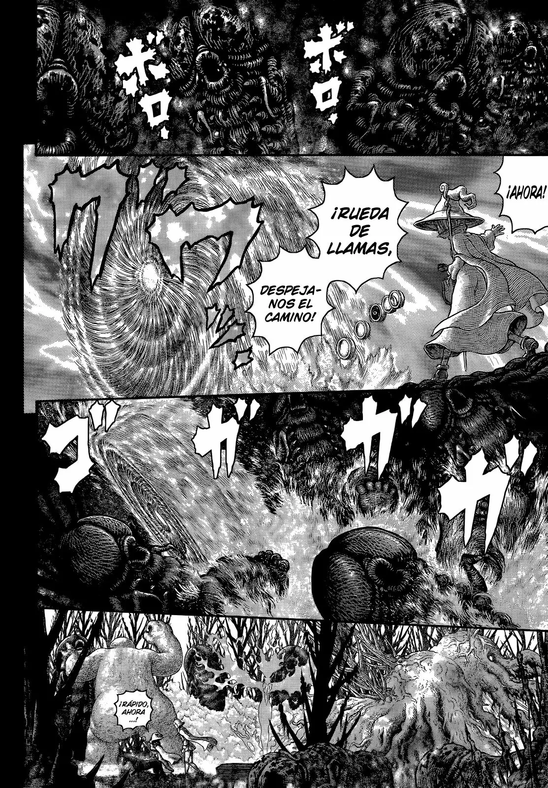 Berserk Capítulo 351 - Page 10