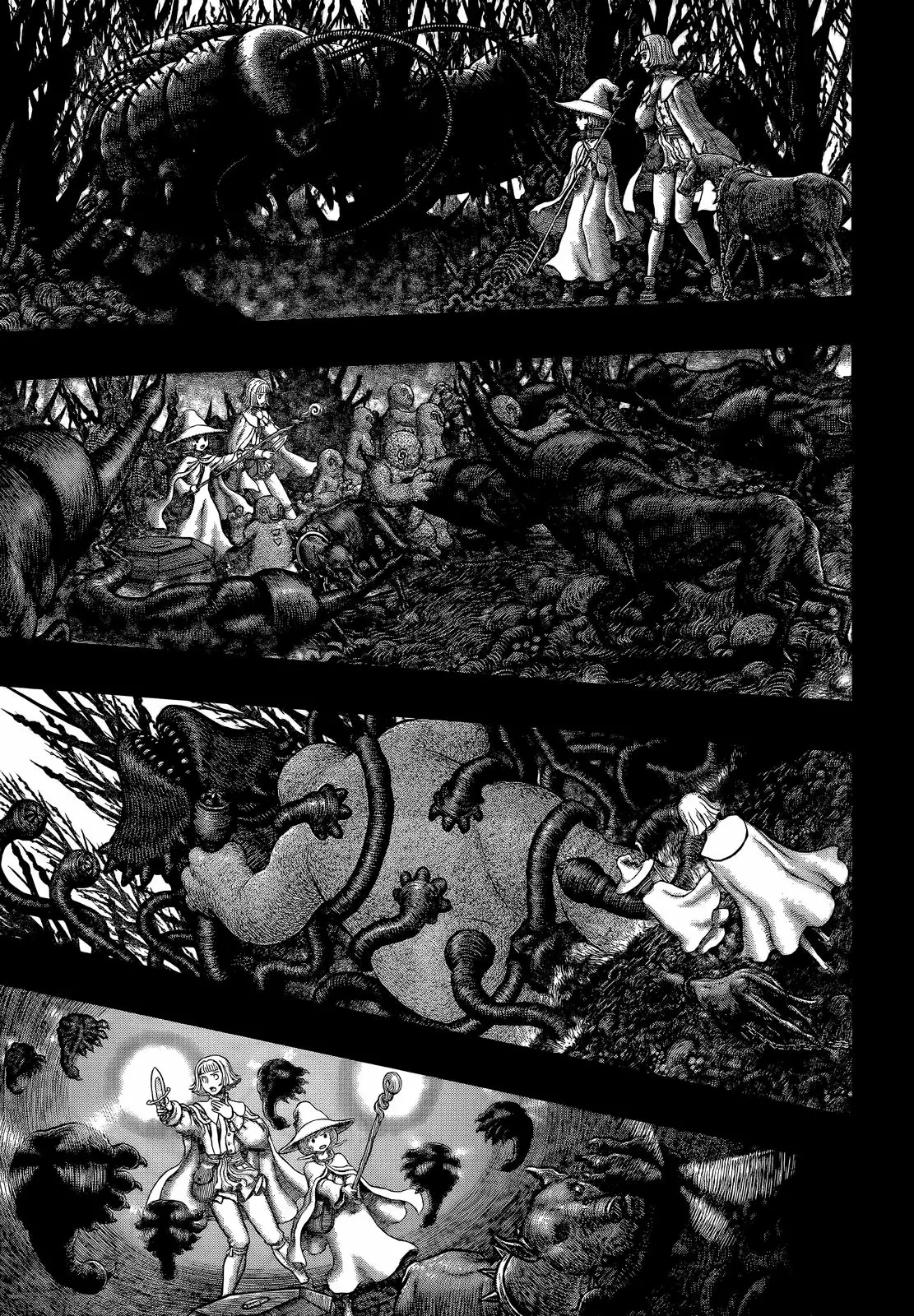 Berserk Capítulo 351 - Page 11