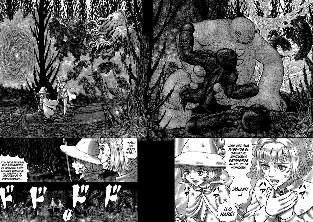Berserk Capítulo 351 - Page 12