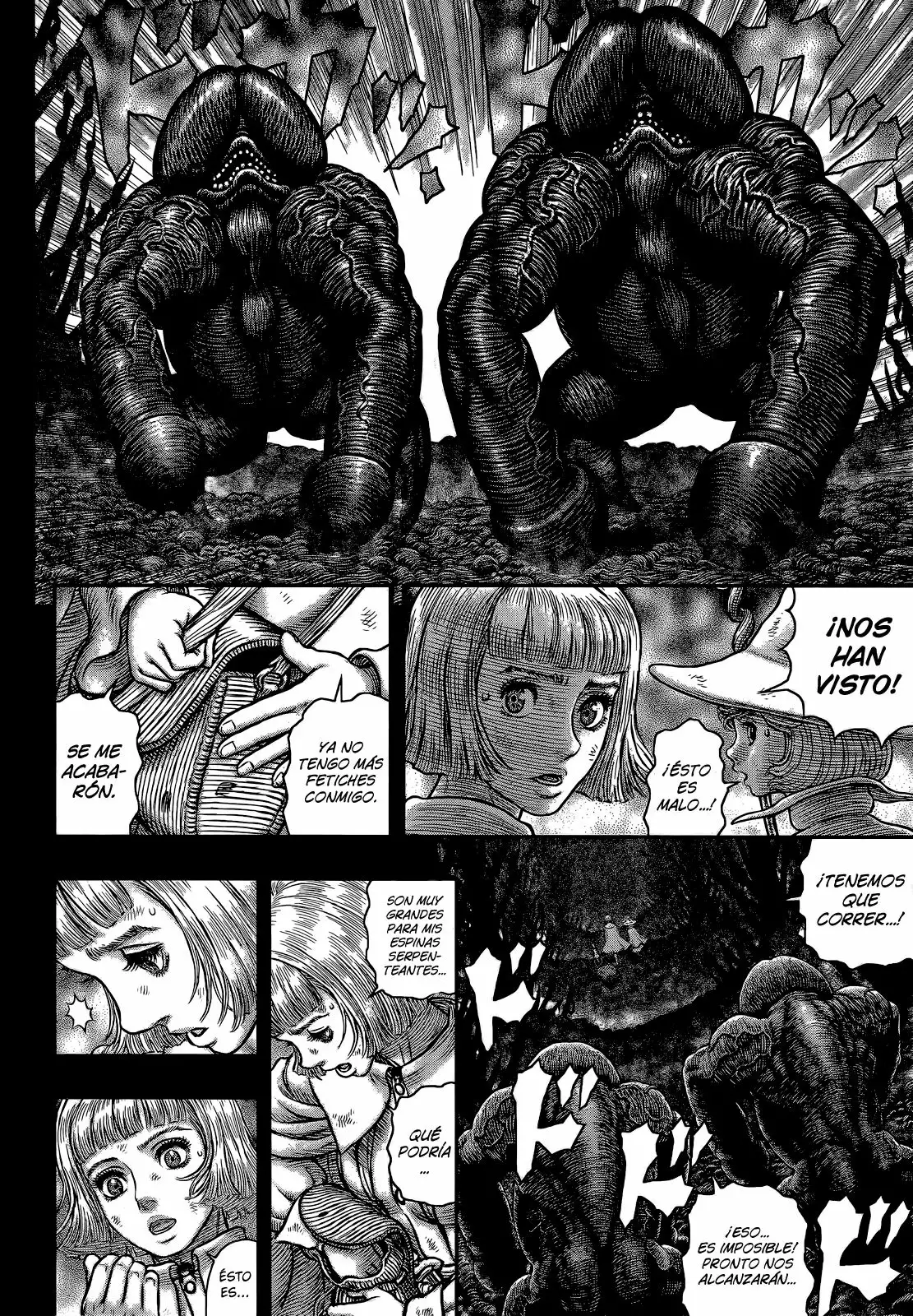 Berserk Capítulo 351 - Page 13