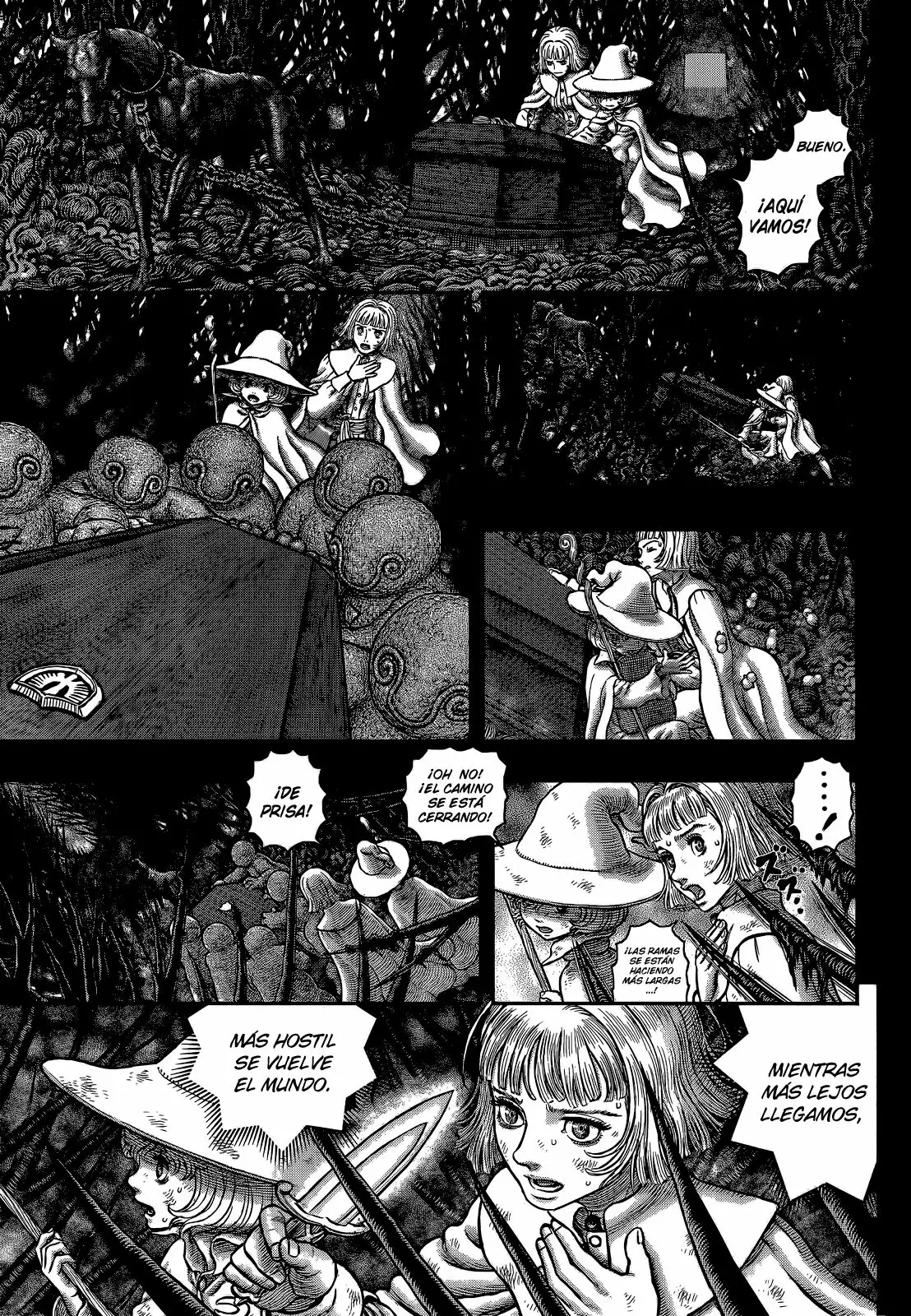 Berserk Capítulo 351 - Page 16