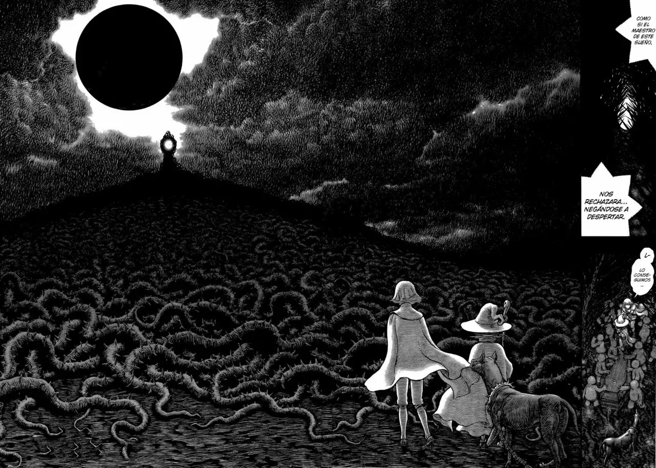 Berserk Capítulo 351 - Page 17