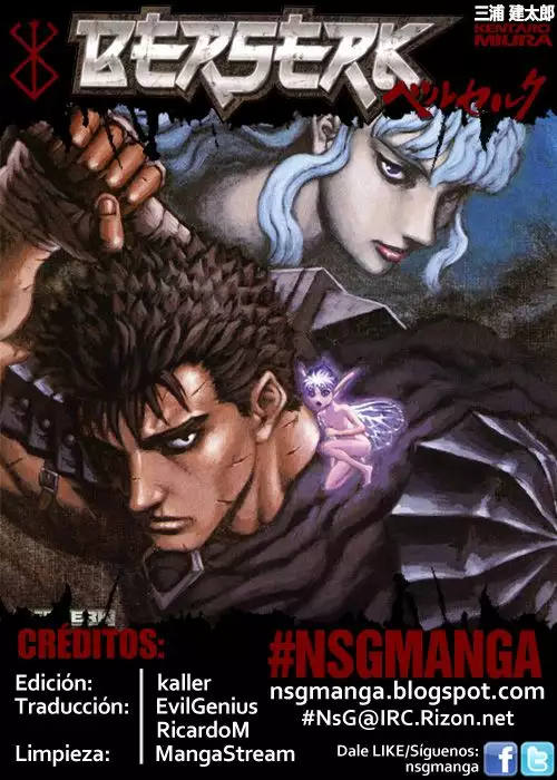 Berserk Capítulo 351 - Page 19