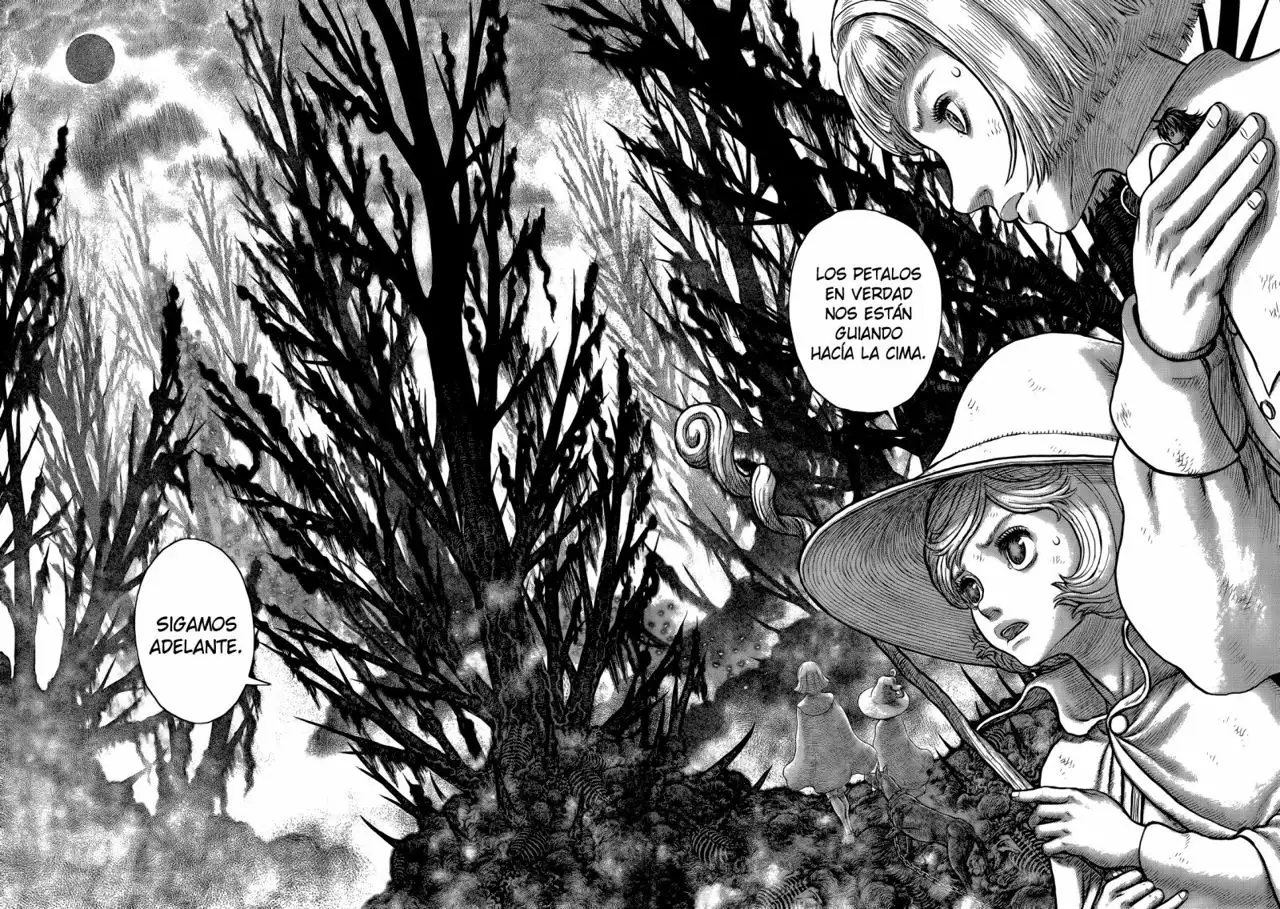 Berserk Capítulo 351 - Page 2