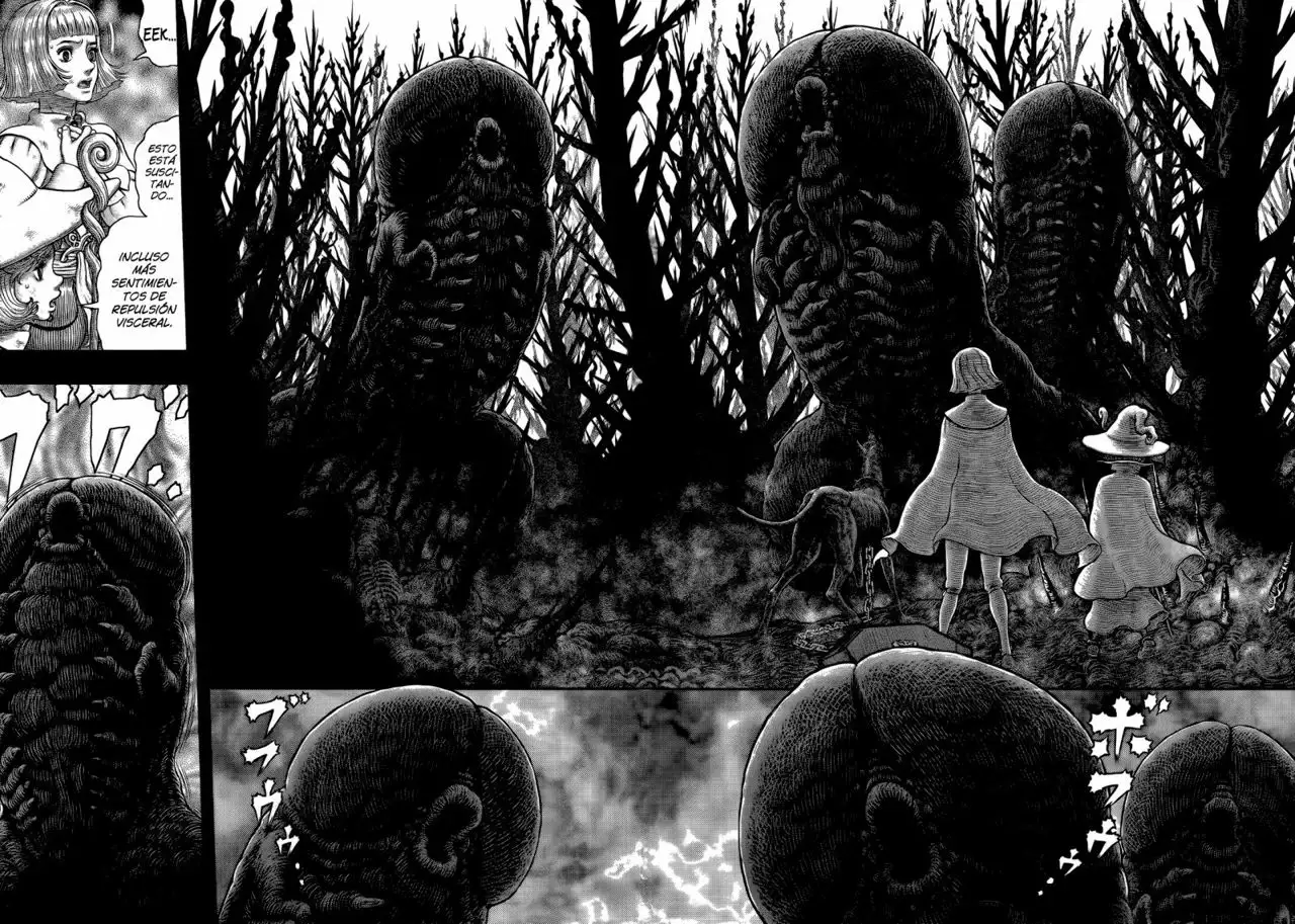Berserk Capítulo 351 - Page 5