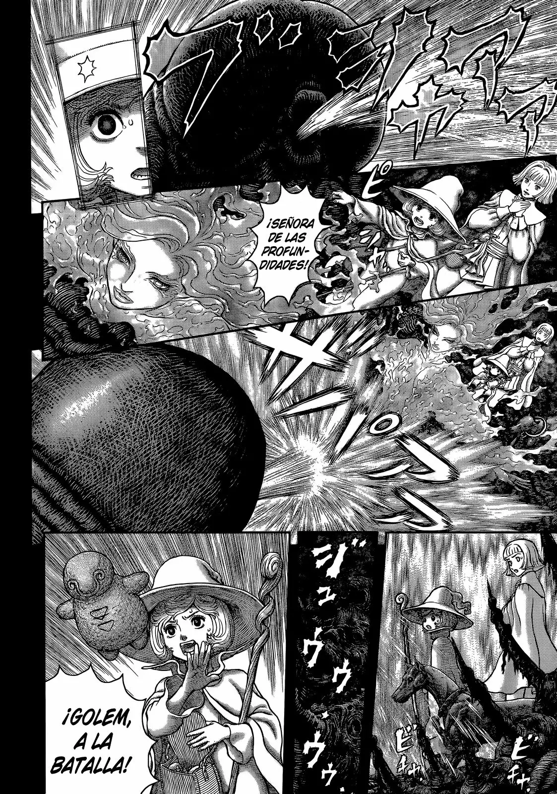 Berserk Capítulo 351 - Page 6