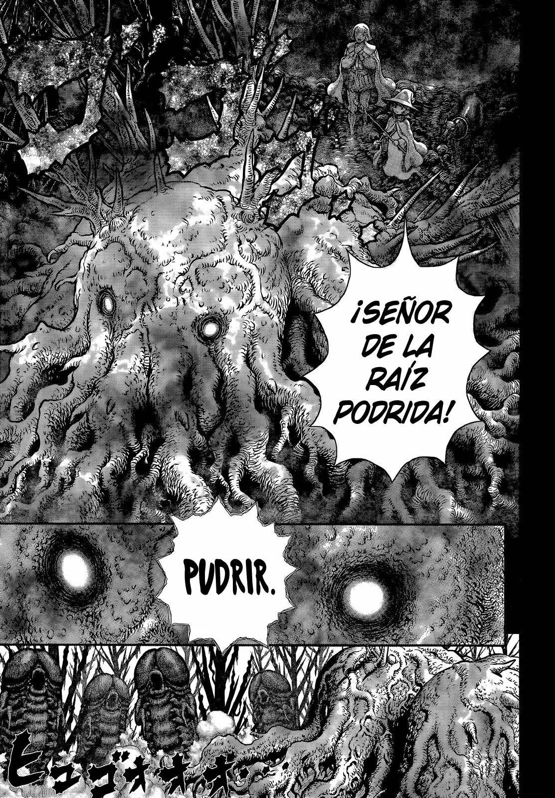 Berserk Capítulo 351 - Page 9