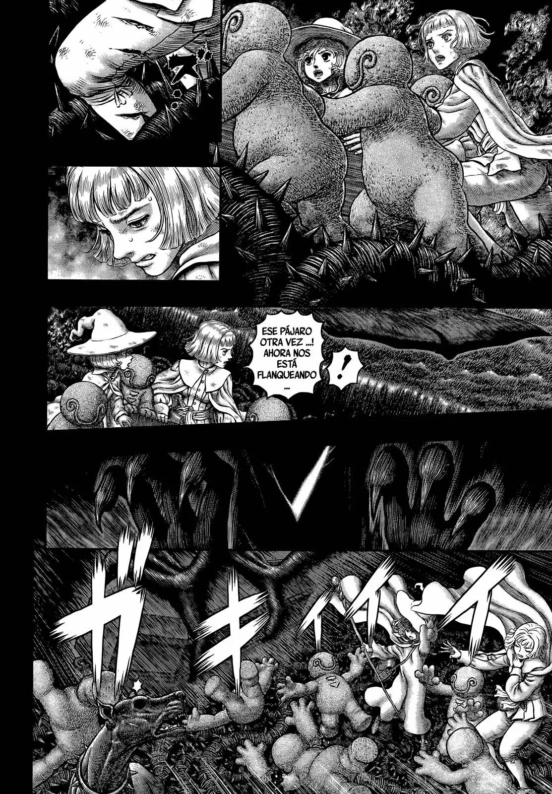 Berserk Capítulo 352 - Page 10