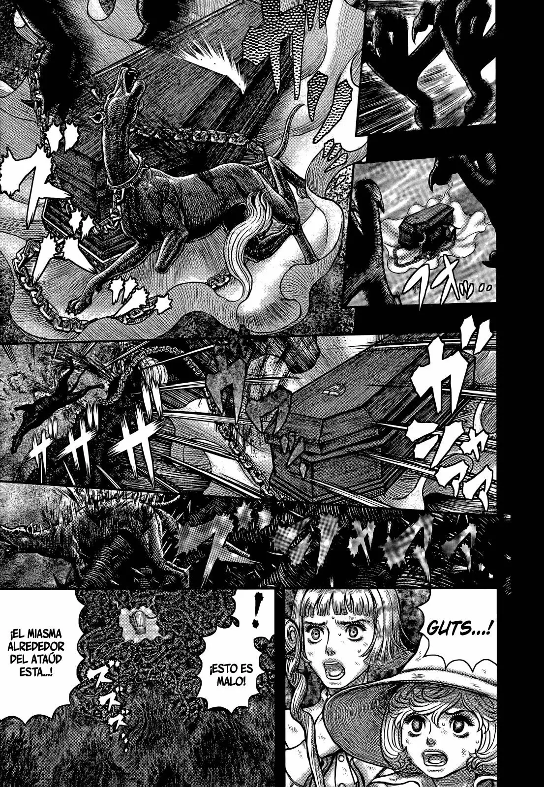 Berserk Capítulo 352 - Page 13