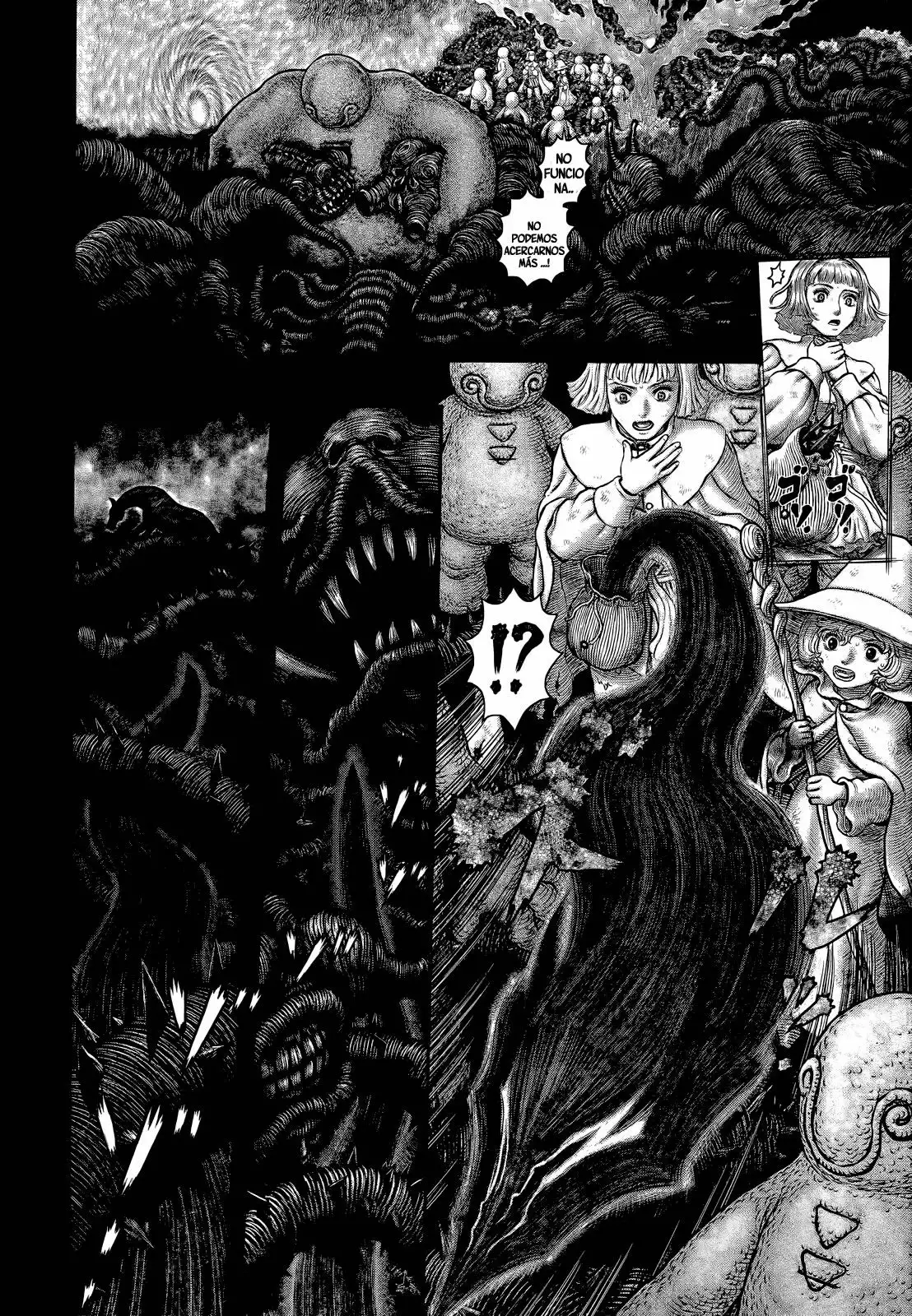 Berserk Capítulo 352 - Page 14