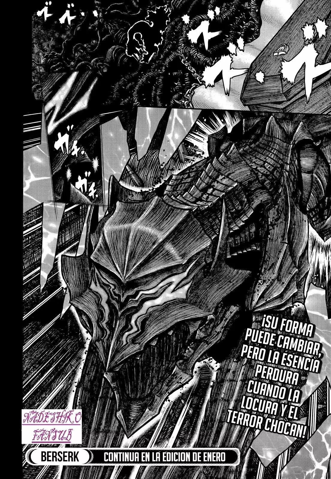 Berserk Capítulo 352 - Page 17