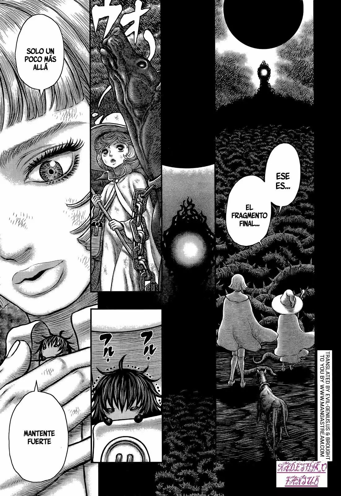 Berserk Capítulo 352 - Page 2