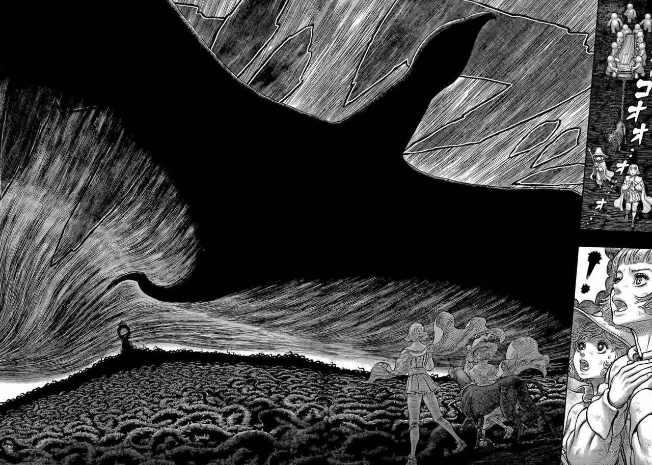 Berserk Capítulo 352 - Page 3