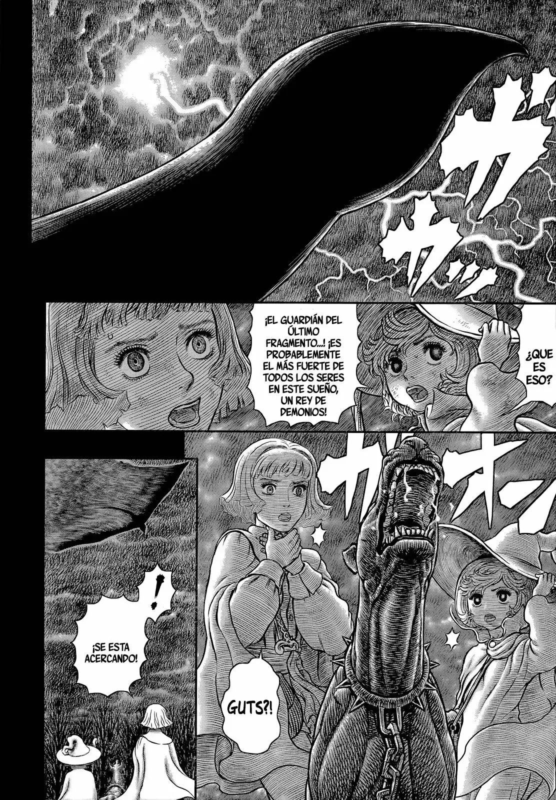 Berserk Capítulo 352 - Page 4