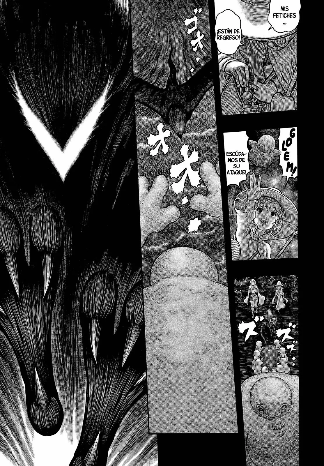 Berserk Capítulo 352 - Page 5