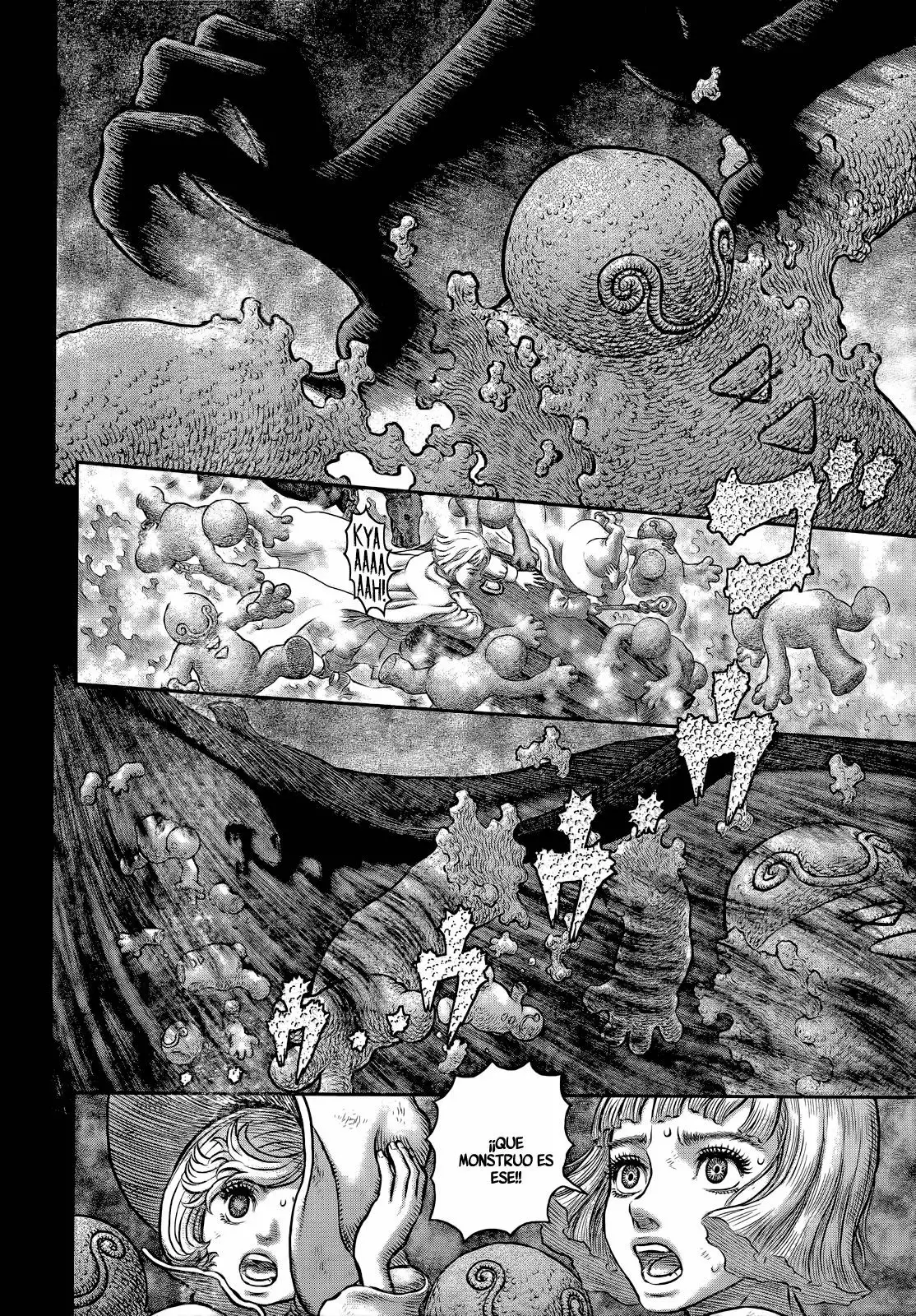 Berserk Capítulo 352 - Page 6