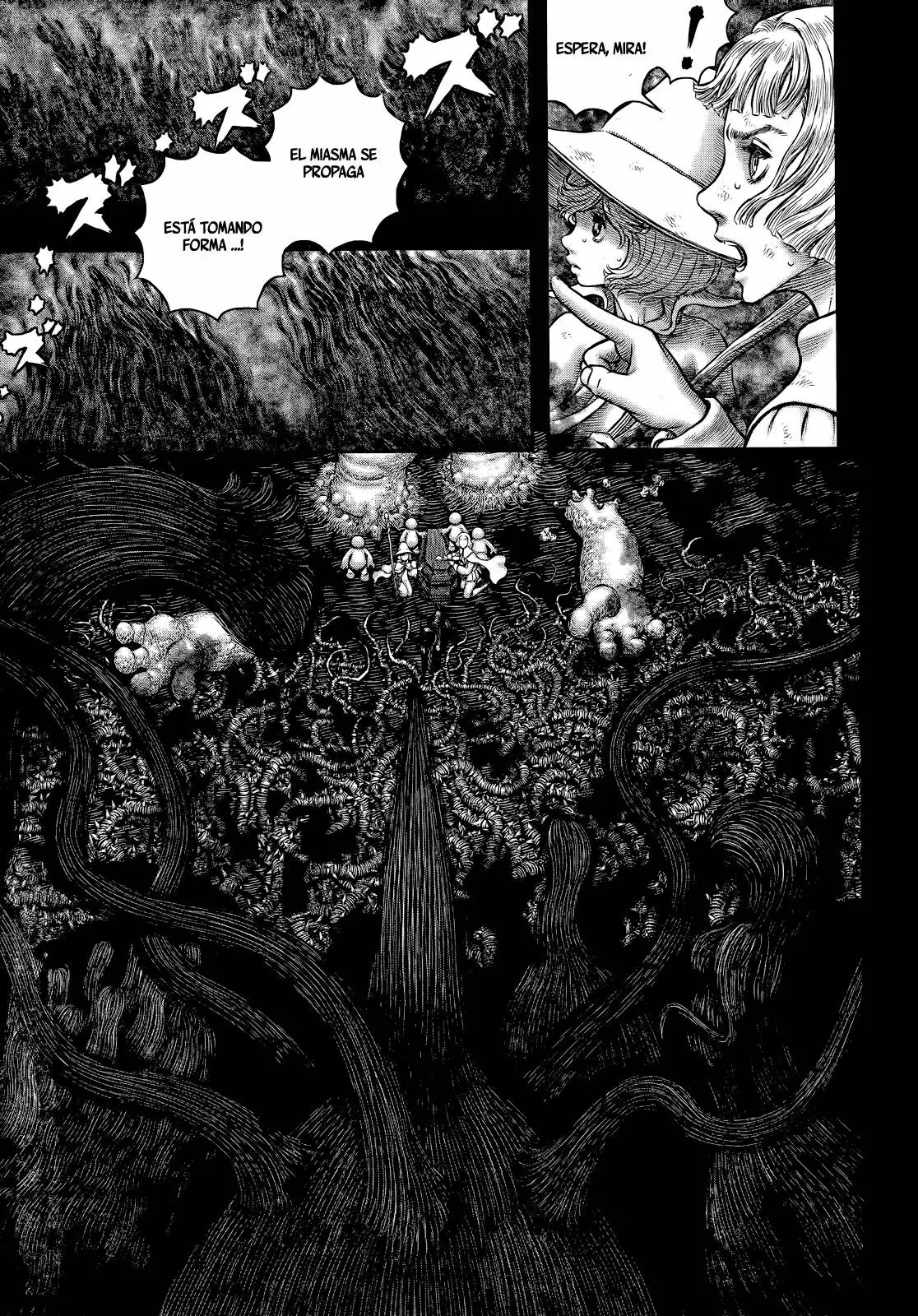 Berserk Capítulo 352 - Page 7