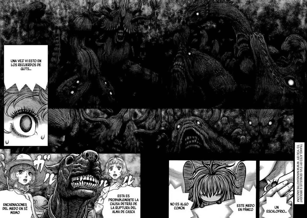 Berserk Capítulo 352 - Page 8