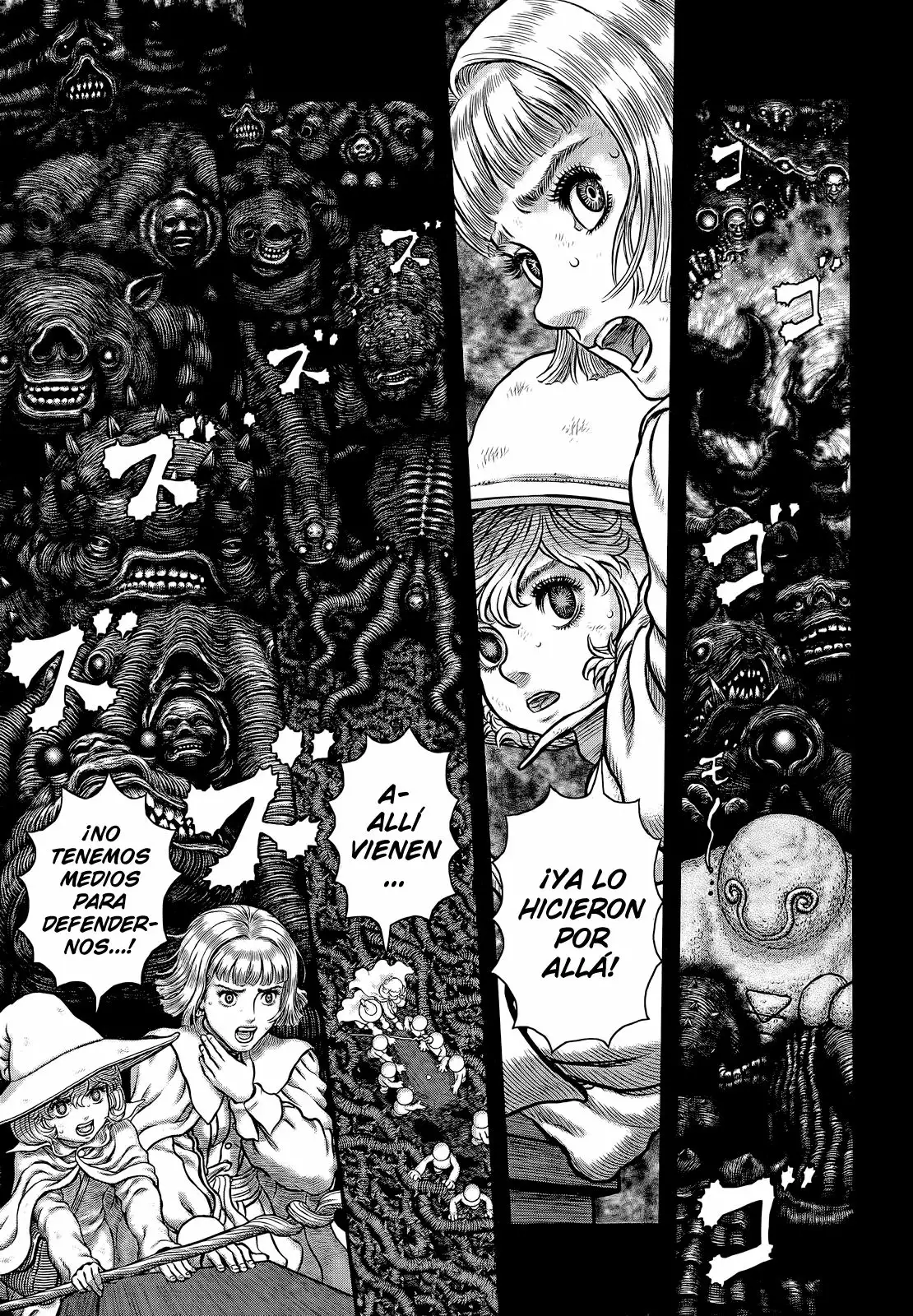 Berserk Capítulo 353 - Page 10
