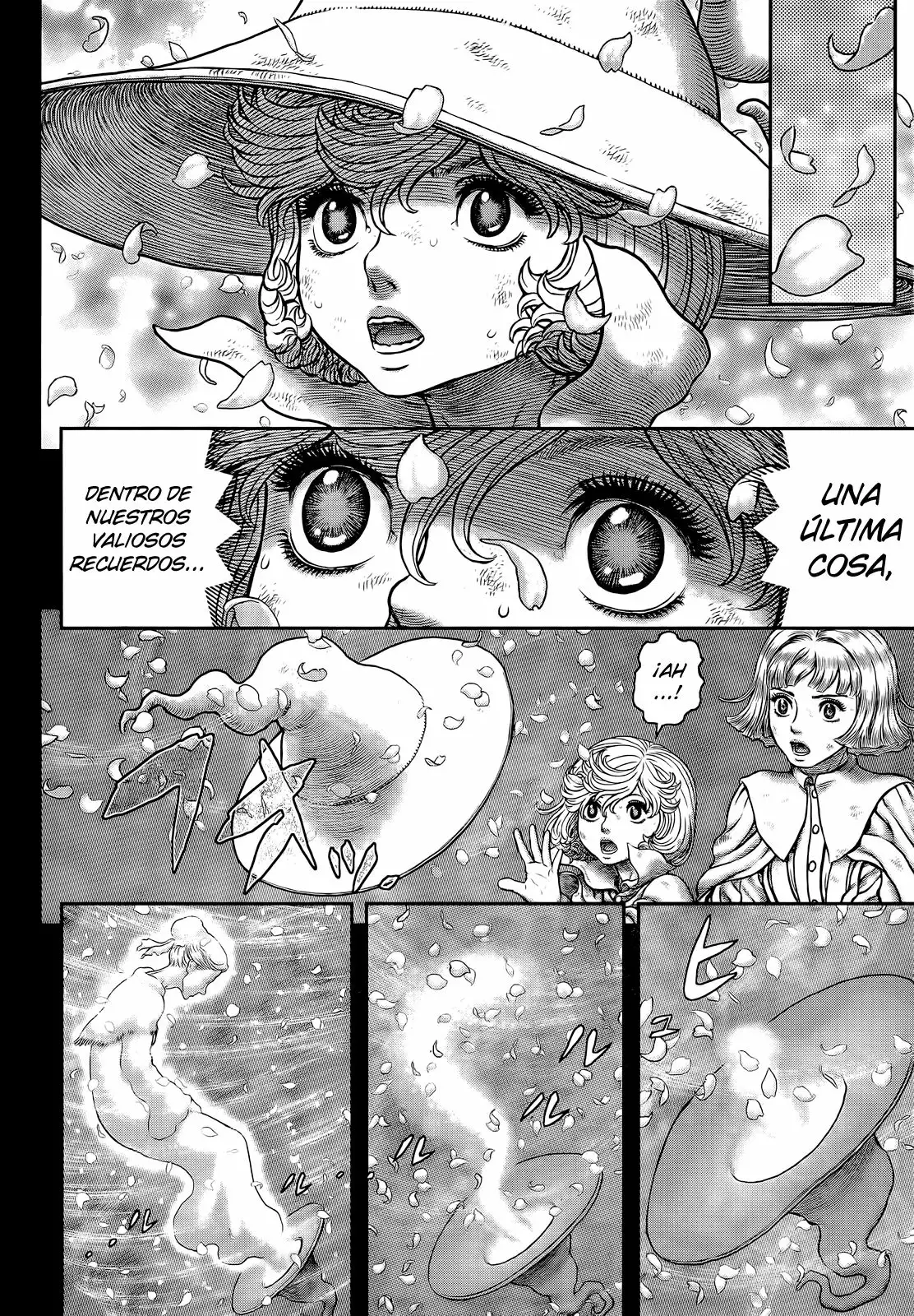 Berserk Capítulo 353 - Page 11