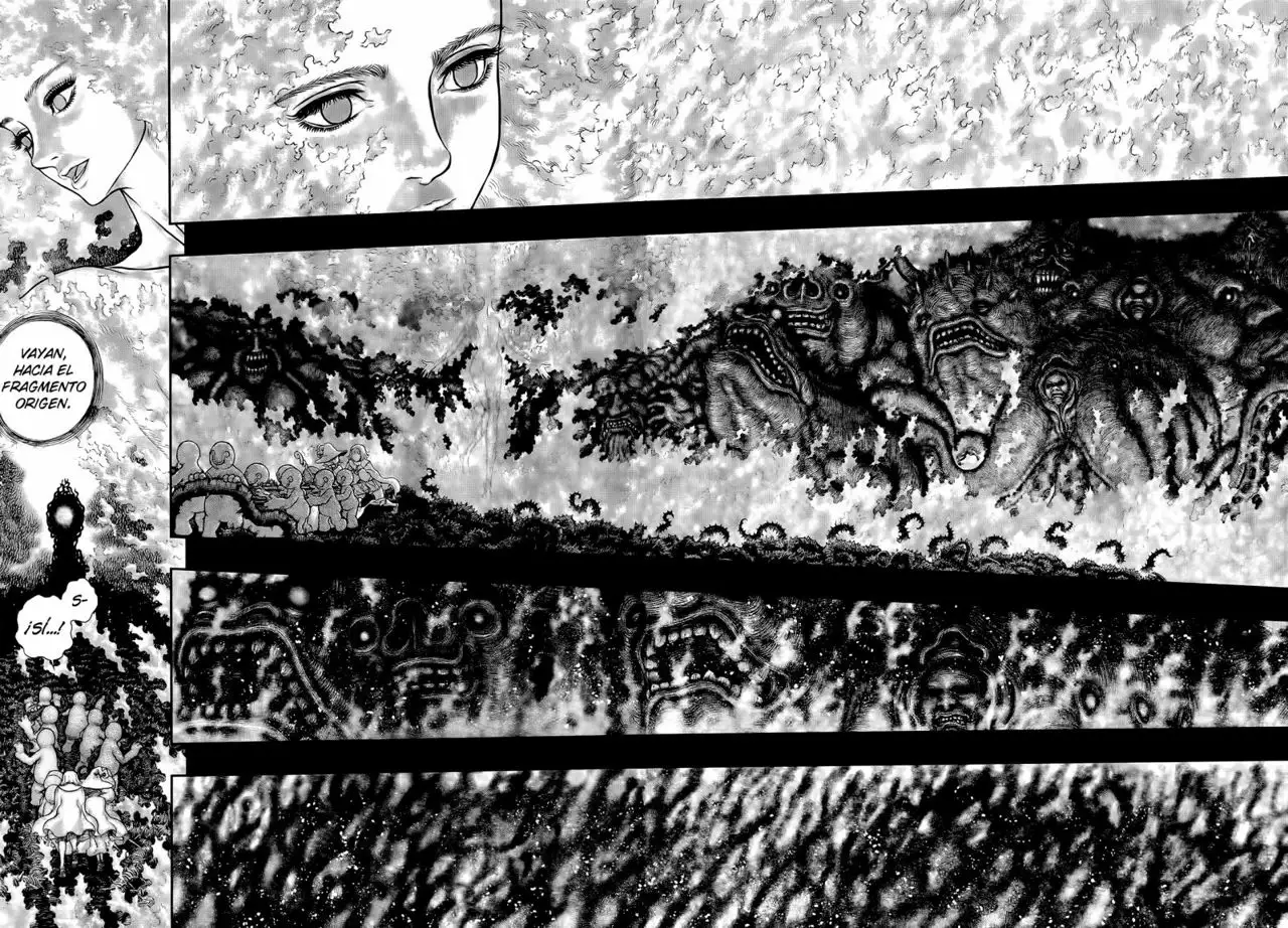 Berserk Capítulo 353 - Page 14