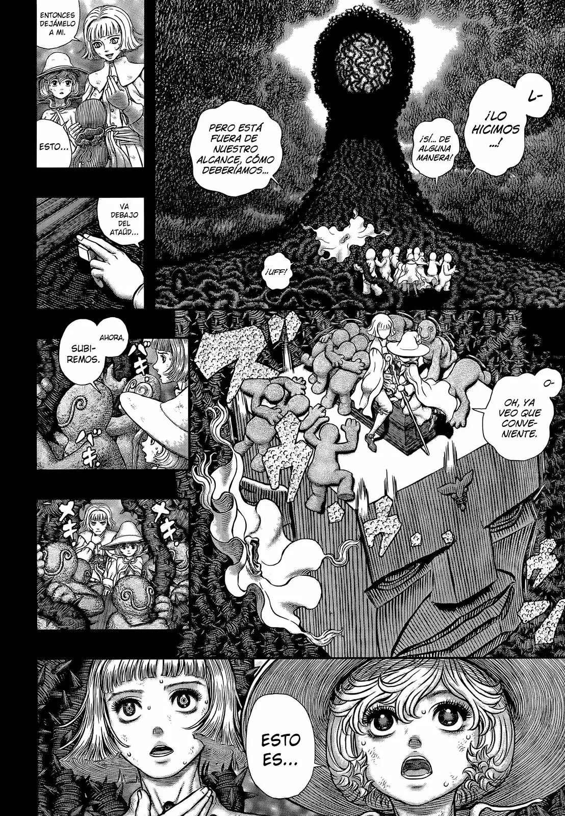 Berserk Capítulo 353 - Page 15