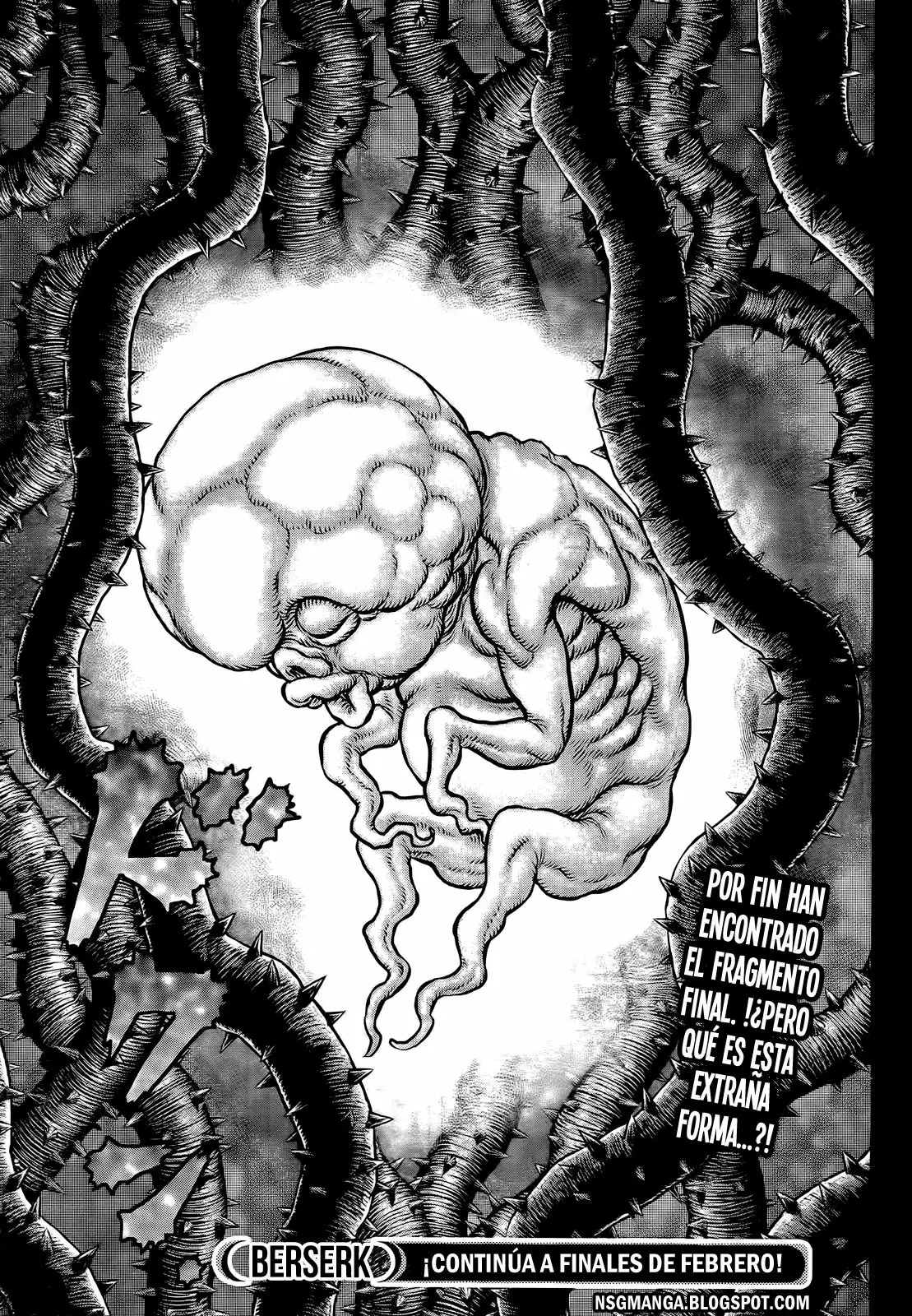 Berserk Capítulo 353 - Page 16