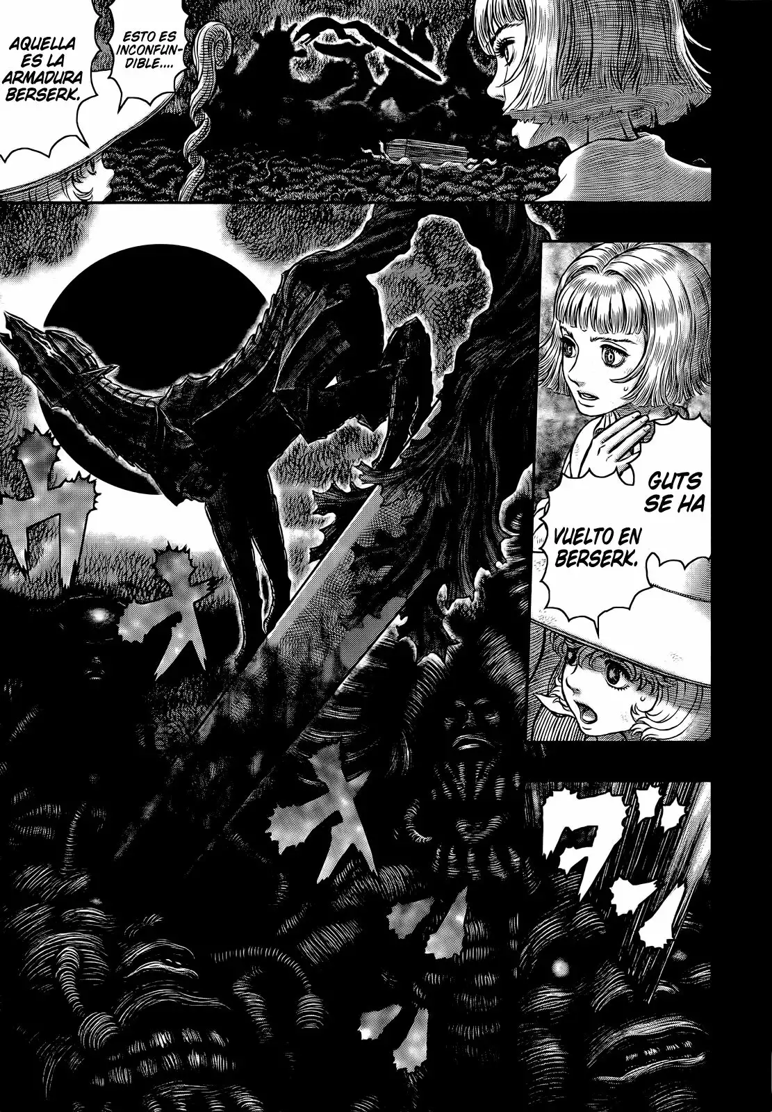 Berserk Capítulo 353 - Page 4