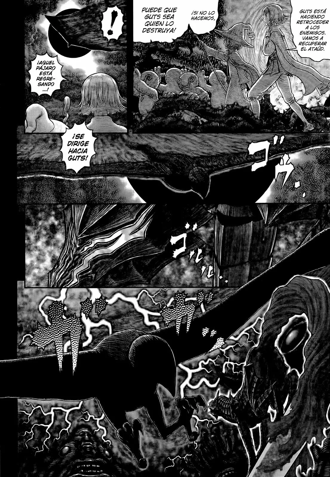 Berserk Capítulo 353 - Page 5
