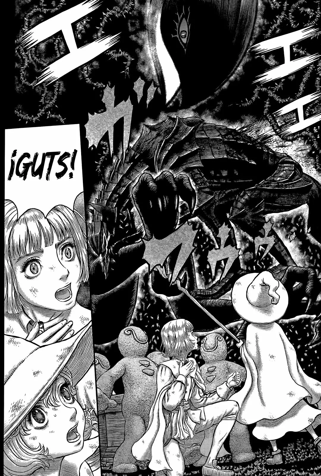 Berserk Capítulo 354 - Page 10