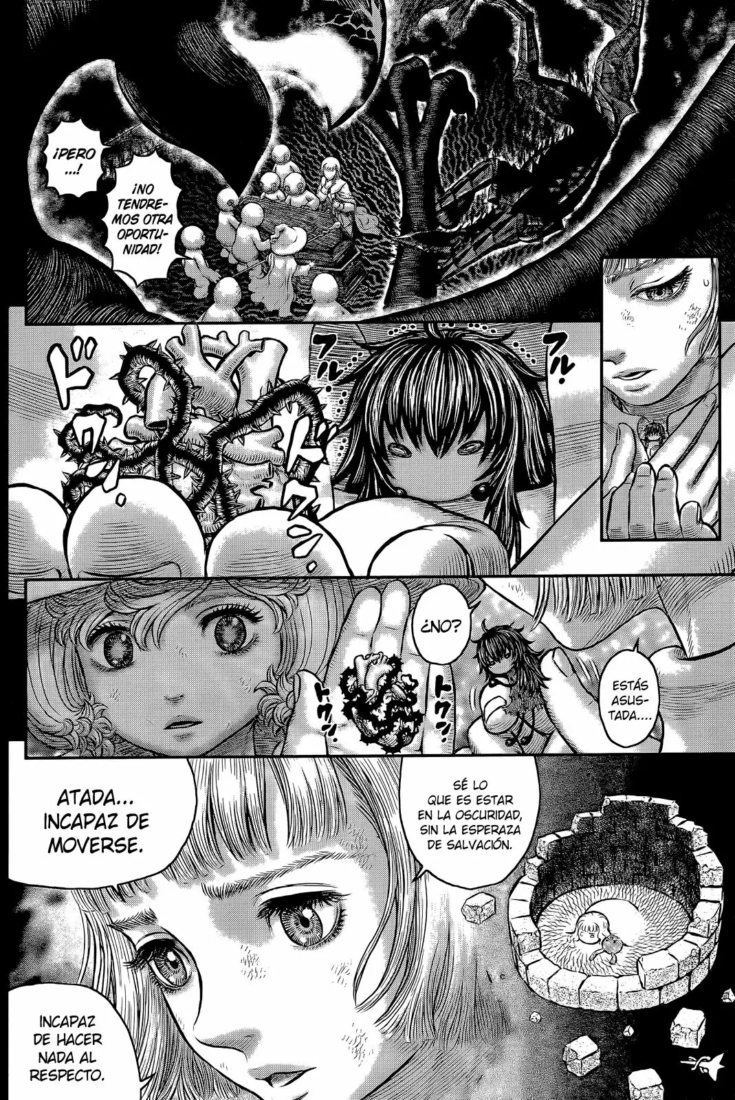 Berserk Capítulo 354 - Page 12