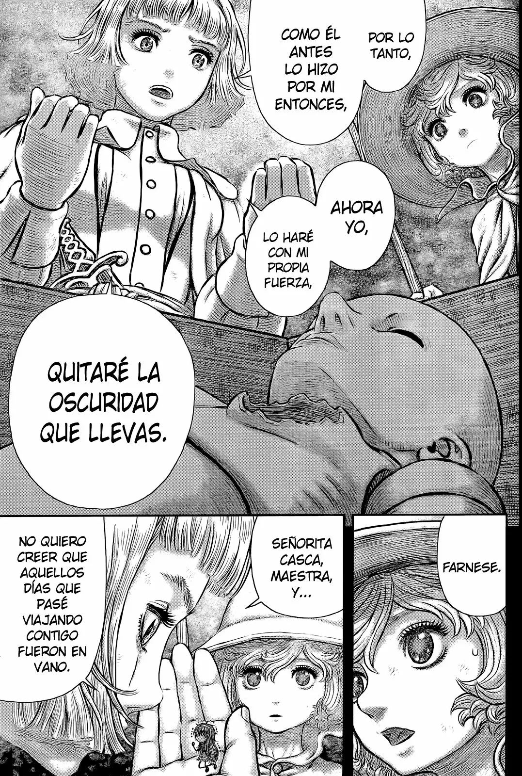 Berserk Capítulo 354 - Page 13