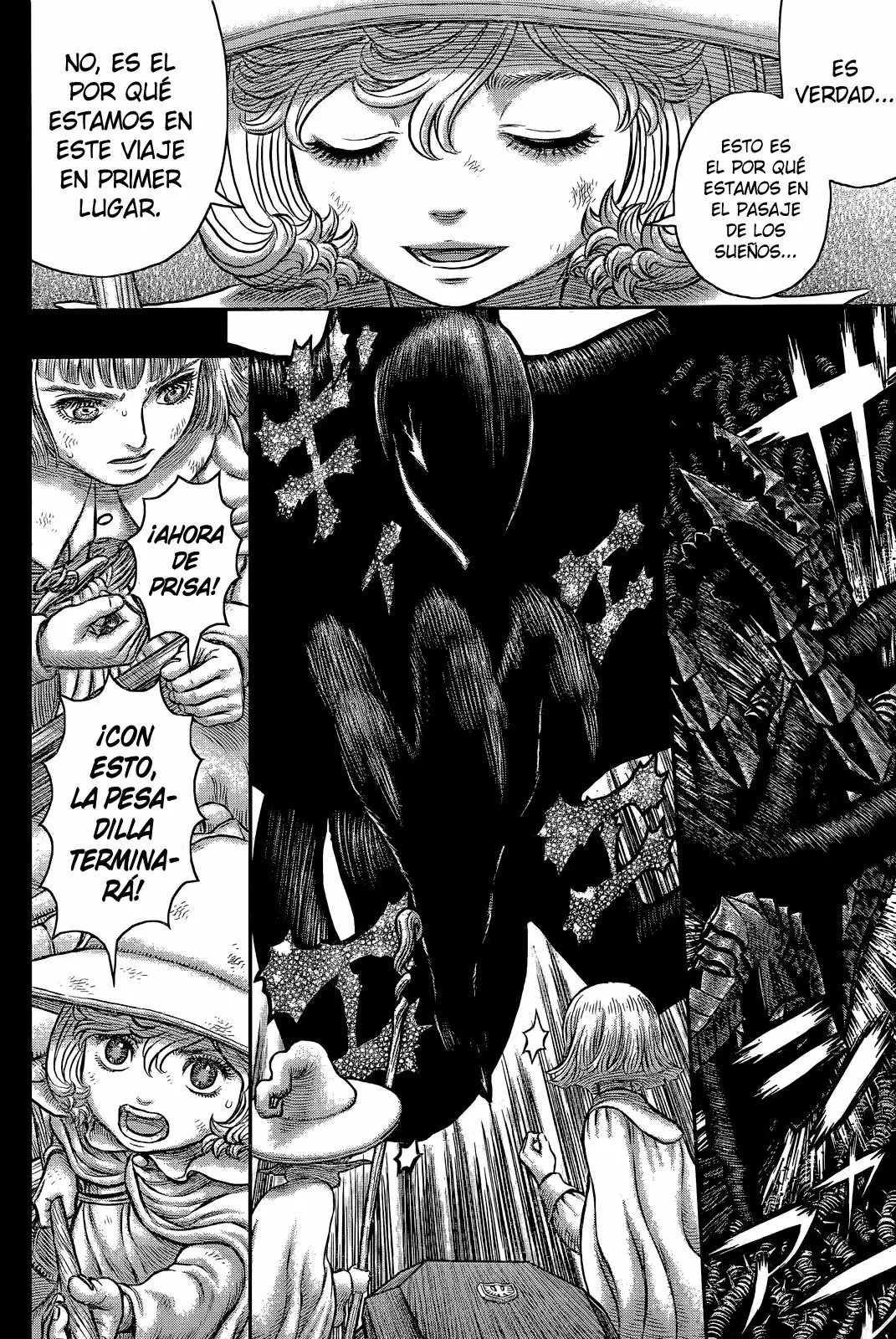 Berserk Capítulo 354 - Page 14