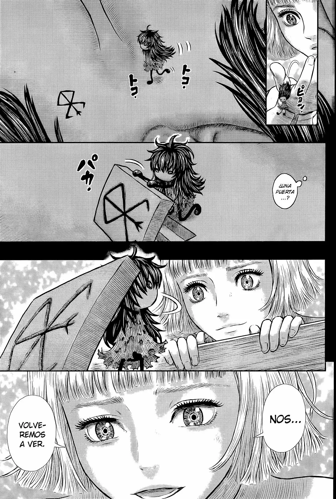 Berserk Capítulo 354 - Page 17