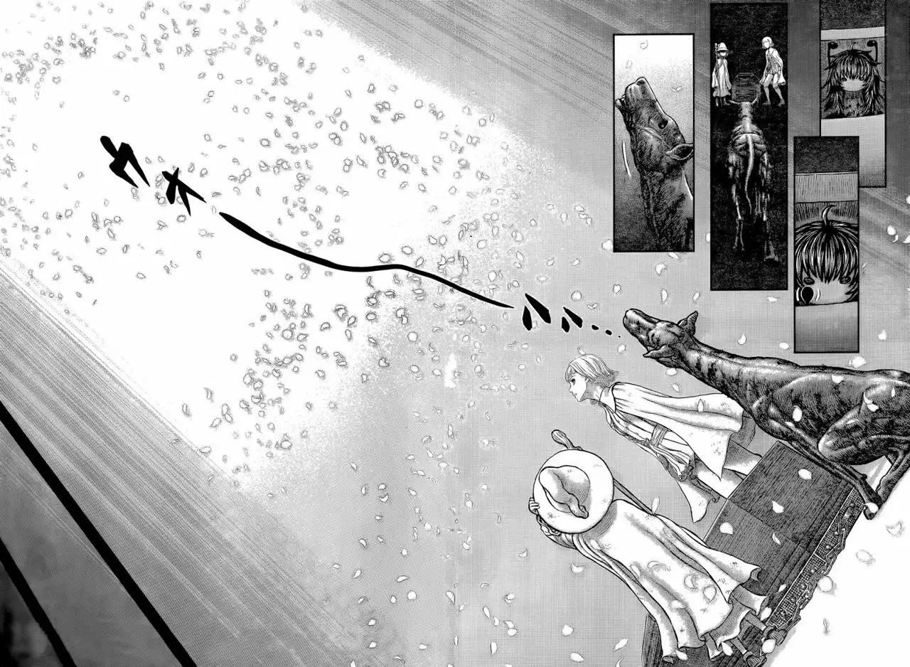Berserk Capítulo 354 - Page 18