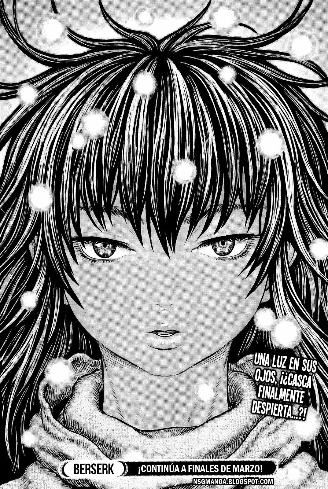Berserk Capítulo 354 - Page 19