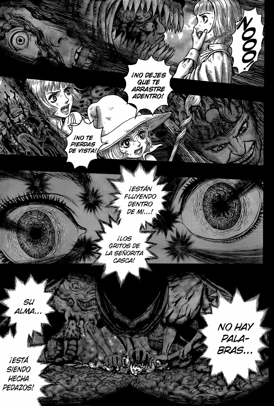 Berserk Capítulo 354 - Page 4