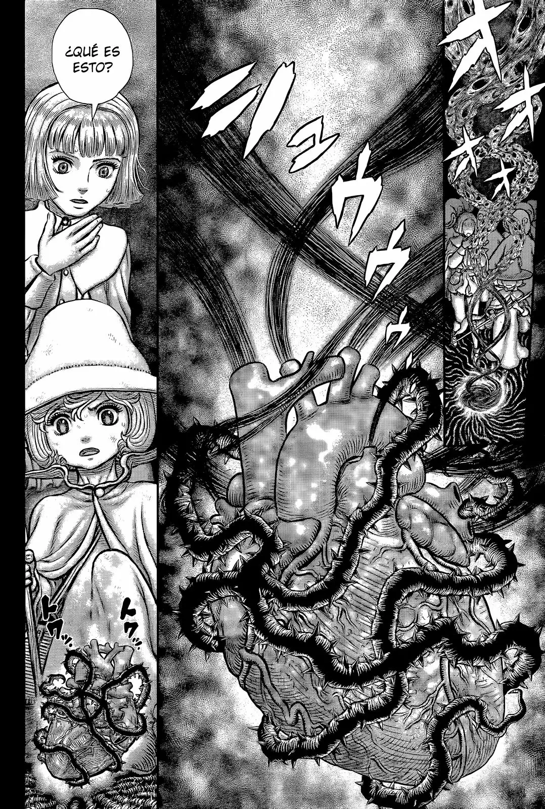 Berserk Capítulo 354 - Page 6