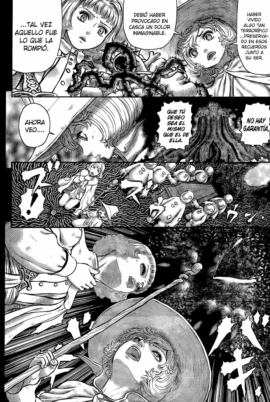 Berserk Capítulo 354 - Page 8